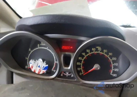 2012 Ford Fiesta Se from USA, damaged, VIN 3FADP4BJ9CM149671